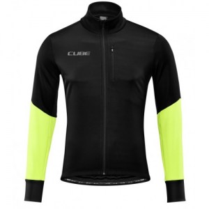 ΧΕΙΜΕΡΙΝΟ Cube jacket Blackline Softshell Safety - 12212 DRIMALASBIKES